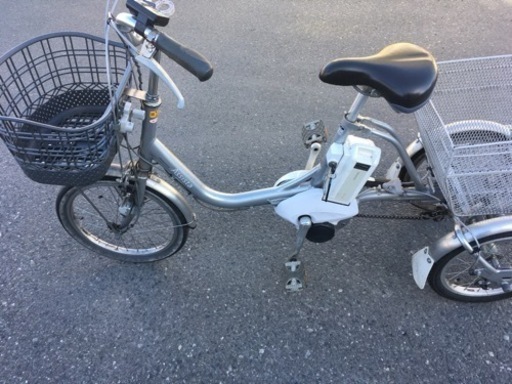 電動三輪自転車9819