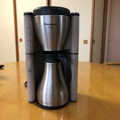 コーヒーメーカー　Panasonic NC-P26