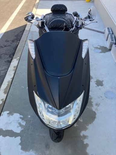 マグザムフルカスタム マットブラック 自賠責R7年10月まで！