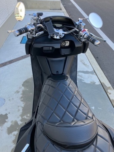 マグザムフルカスタム　マットブラック　自賠責R7年10月まで！ マグザムフルカスタム マットブラック 自賠責R7年10月まで！ ヤマハ