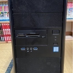 【商談済】早い者勝ち！ゲーミングPC 【corei7-7700 ...