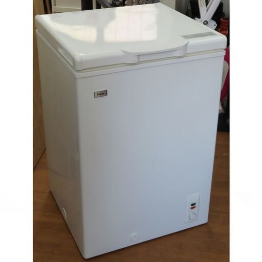 ♪Haier/ハイアール 冷凍庫 冷凍ストッカー JF-NC103F-1 2018年 ♪Haier/ハイアール 冷凍庫 冷凍ストッカー JF-NC103F-1 2018年