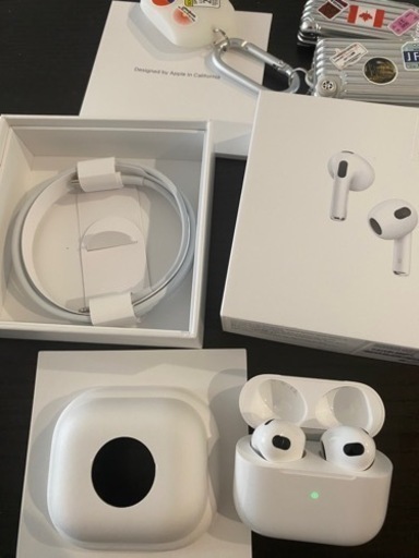 air pods 3世代