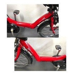 関東全域送料無料 業界最長12ヶ月保証 電動自転車 ブリヂストン