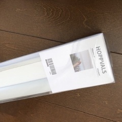 新品　IKEA 断熱ブラインド　ホワイト　ホップヴァルス　100...