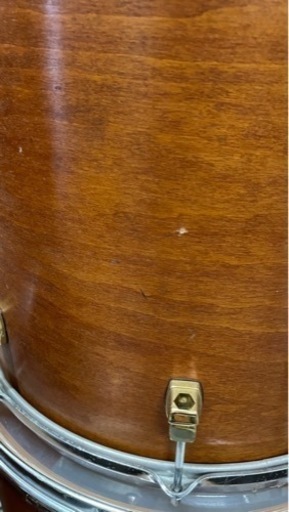 打楽器、ドラム YAMAHA Maple Custom Vintage natural