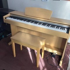 YAMAHA電子ピアノ YDP-140