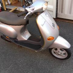 ベスパ　VESPA ET4 50