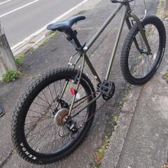 ✨💥ファットバイク✨💥値下げしました