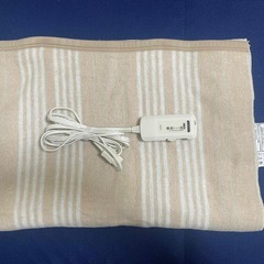 KOIZUMI　電気敷毛布（188×130cm）