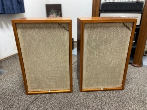 タンノイ　Tannoy hpd295A 国産箱入り