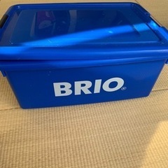 BRIO レールセット