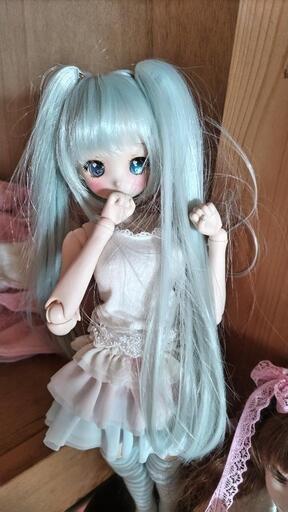 ドルフィードリーム 球体関節人形 MDD サイズ