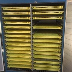 マカベ椎茸乾燥機 でらかんSP-30