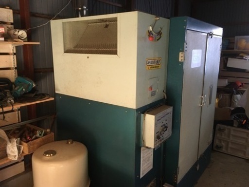 マカベ椎茸乾燥機 でらかんSP-30