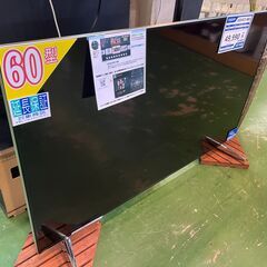 【愛品館八千代店】SHARP2015年製60型4Ｋ対応液晶4テレ...