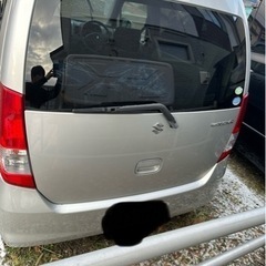 募集〆切 ワゴンR 2010年車 DBA-MH23S 車検付き