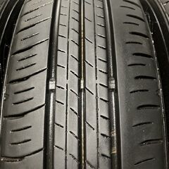 決まりました！DUNLOP ENASAVE EC300＋ 165/65R14 4本