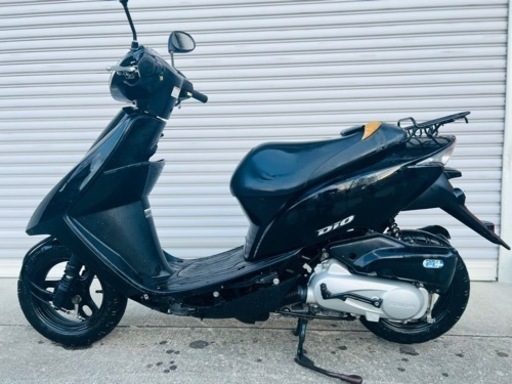 (❗️決まりました) 　ホンダ DIO AF68 　エンジン動き　バッテリー　新品　150KM(相談可能)