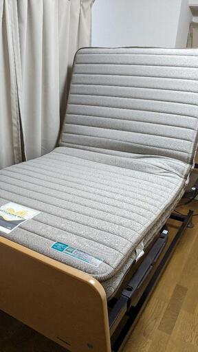フランスベッド・介護用電動ベッド