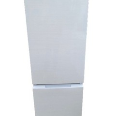 2021年製?シャープ冷蔵庫 179L SJ-D18G-W (1206c)