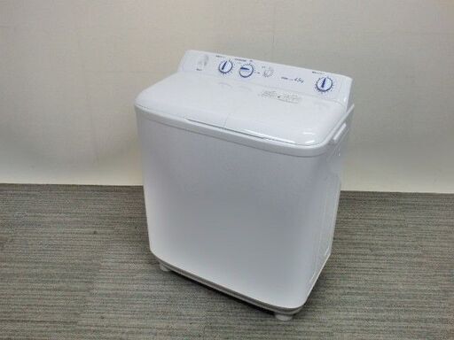 ハイアール 4.5kg 二層式洗濯機 JW-W45E 2021年製