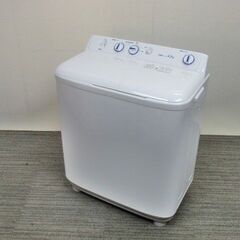 ハイアール 4.5kg 二層式洗濯機 JW-W45E 2021年製