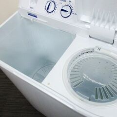 ハイアール 4.5kg 二層式洗濯機 JW-W45E 2021年製