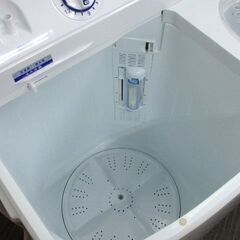 ハイアール 4.5kg 二層式洗濯機 JW-W45E 2021年製