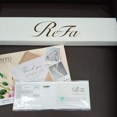 Refa ヘアアイロン TJ2228