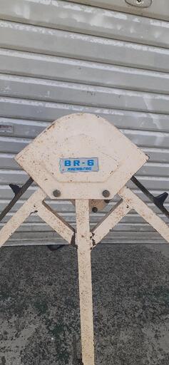 農機具　トラクター　トレンチャー