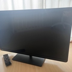 テレビ 32型 東芝　1000円