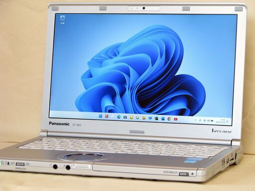 ◆ 12.1ｲﾝﾁﾉｰﾄ / windows11 / Office / i5-3340M _美品 ◆