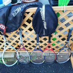 テニスラケット色々