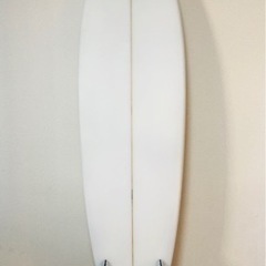 サーフボード　ミッドレングス 6.8