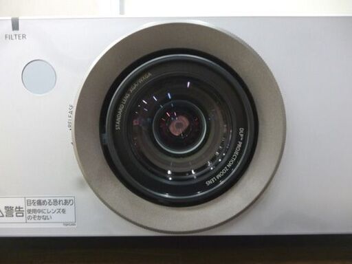 Panasonic 業務用 1チップDLP方式プロジェクター PT-DW640S 2014年製 