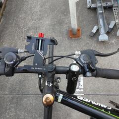 自転車 CANOVER クロスバイク 【値下げ交渉可能です】