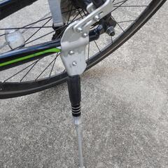 自転車 CANOVER クロスバイク 【値下げ交渉可能です】