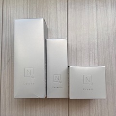 Nオーガニック　3点セット 新品未使用