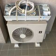 エアコン 2018年式