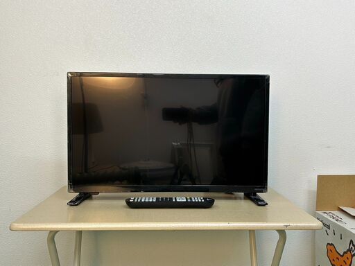 大阪⭐️エコマックス♻️「T423」aiwa 24型 液晶テレビ 2020年式 TV-24H20S【大阪市プレミアム付商品券利用可能！】
