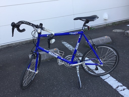GIOS(ジオス)よりミニベロロードをご紹介します‼︎ トレジャーファクトリーつくば店