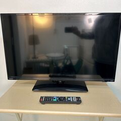 ☆ジモティ割あり☆ SHARP 液晶テレビ 32インチ 16年製 動作確認 