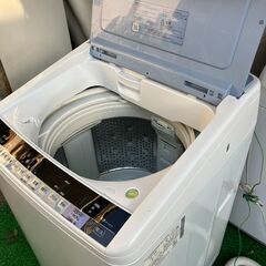 分解洗浄済み】ビートウオッシュ 7㎏洗濯機 （日時指定OK）配送設置無料♬