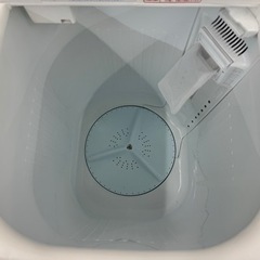 【洗濯機5.5㎏】日立　2023年製　2層式洗濯機　PS-55AS2　朝霞市リサイクルショップ　ケイラック朝霞田島店　GM919