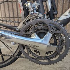 トレック TREK マドン 5.0 MADONE 5.0 OCLV120 Carbon ULTEGRA 2007年