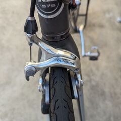トレック TREK マドン 5.0 MADONE 5.0 OCLV120 Carbon ULTEGRA 2007年 カーボンロードバイク グレー　54サイズ トレック TREK マドン 5.0 MADONE 5.0 OCLV120 Carbon ULTEGRA 2007年