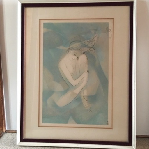 額縁､絵画