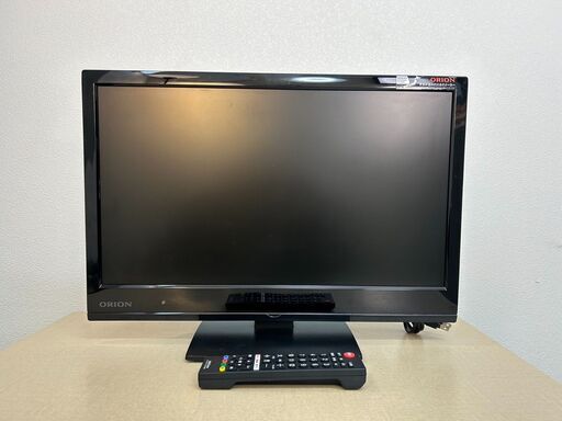 大阪⭐️エコマックス♻️「T426」ORION 22型 液晶テレビ 2012年式 DU221-BB1