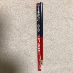 赤青色鉛筆　3本